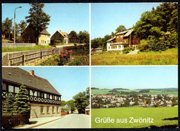 F8287 - Zwönitz - Bild Und Heimat Reichenbach - Zwönitz