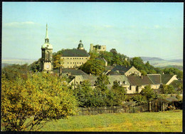 F8292 - TOP Frauenstein Schloß - Bild Und Heimat Reichenbach - Frauenstein (Erzgeb.)