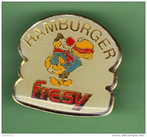 HAMBURGER FRESY *** 0005 - Alimentation