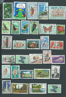 Nouvelle Caledonie   - Lot De 30 Timbres Oblitérés ( 2 Neufs )   -ae 15203 - Collections, Lots & Séries