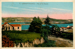 Champtoceaux * Vue Sur La Patache * Route Chemin - Champtoceaux