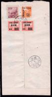 CHINA CHINE CINA  OLD  COVER - Storia Postale