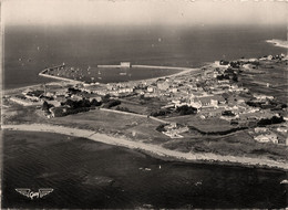 Noirmoutier * L'herbaudière * Vue Aérienne Sur Le Village - Noirmoutier