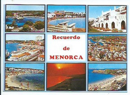 MENORCA.- ILLES BALEARS - Menorca