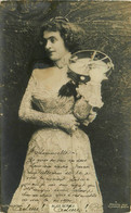 ALICE BERLEY * Carte Photo * Artiste Spectacle Music Hall Cabaret Théâtre Opéra - Entertainers