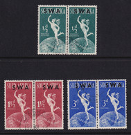 South West Africa: 1949   U.P.U.     Used - South West Africa (1923-1990)