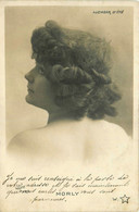 MORLY * Carte Photo * Artiste Spectacle Music Hall Cabaret Théâtre Opéra * Photo WALERY - Entertainers