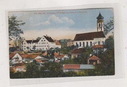 GERMANY BAD AIBLING  Nice Postcard - Bad Aibling