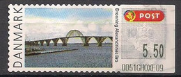 Dänemark  (2008)  Mi.Nr.  42  Gest. / Used  (7cg08) - Timbres De Distributeurs [ATM]