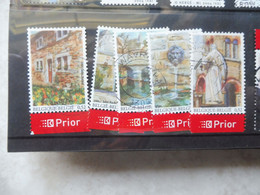 Belgique Belgie 2003 Oblitéré Gestempelt  3541/3545  Wallonie - Used Stamps