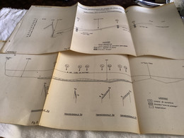 Barrage De Villiers Le Sec Figure 6 & 10 - Obras Públicas