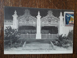 L19/1229 MARSEILLE - Exposition Internationale D'Electricité 1908 - Palais De La Traction . La Nuit - Internationale Tentoonstelling Voor Elektriciteit En Andere