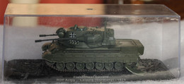 Modèle Réduit 1/72 Flakpanzer Gepard - Tanques