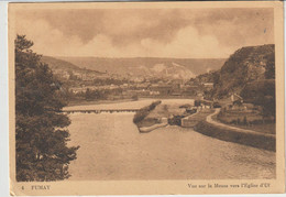 Fumay -Vue Sur La Meuse - ( F.2950) - Fumay