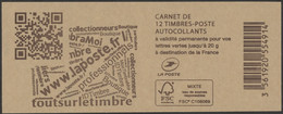 Carnet Marianne De Ciappa Et Kawena - Couverture Collectionneurs Boutique.... - Ohne Zuordnung
