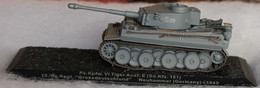 Modèle Réduit 1/72 Kz.Kpw. VI Tier Ausf. E (Sd.Kfz. 181) - Carri Armati