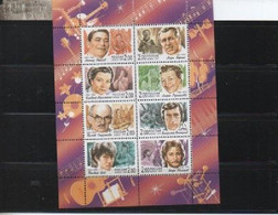 URSS    CLEBRITE  FEUILLET   N° YVERT ET TELLIE R   6435/2   N °° NEUF SANS CHARNIERE - Unused Stamps