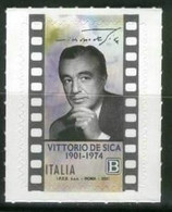 ITALIA - 2021 Vittorio De Sica. - 2021-...: Neufs