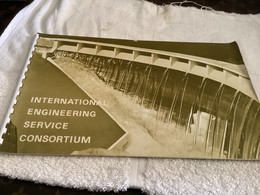 INTERNATIONA ENGINEERING SERVICE CONSORTIUM Barrage Australie Australie à Sydney - Australien