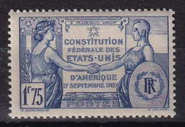 France N°357 - Neuf ** Sans Charnière - TB - Nuovi