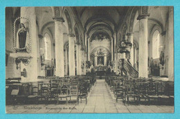 * Dilsen Stokkem - Stockheim (Limburg) * (Nels, Huis Thomassetti) Binnenzicht Kerk, Intérieur De L'église, Church - Dilsen-Stokkem