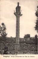 BRAGANÇA - Antigo Pelourinho Da Vila De OUTEIRO - PORTUGAL - Bragança