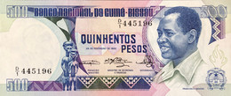 Guinea Bissau 500 Pesos, P-7 (28.2.1983) - UNC - Guinea-Bissau