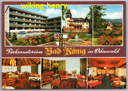 Bad König - Parksanatorium 2 - Bad Koenig