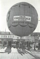 WATTRELOS - Fête Commerciale, Départ De Ballon Le 11 Novembre 1976. - Wattrelos