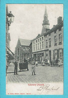 * Hasselt (Limburg) * (B. Delée, Editeur Hasselt, Nr 186/100) Kiekemarkt, Animée, Old, Rare, Unique, TOP - Hasselt