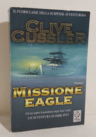 I106612 Clive Cussler - Missione Eagle - TEA 2003 - Azione E Avventura