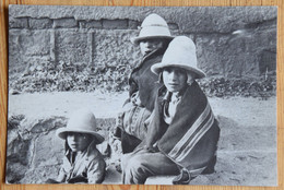 Bolivia - Ninos Potosinos - Potosi's Children - (n°22899) - Bolivia