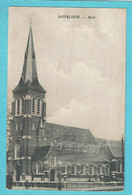 * Zaffelare - Saffelare (Lochristi - Oost Vlaanderen) * Kerk, Church, Kirche, église, Animée, Old, Rare, Unique - Lochristi