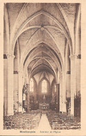 MONFLAQUIN - ( 47 ) - Interieur De L'église - Monflanquin