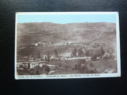 CHIROUBLES Les Martins, Le Pont, Les Genêts - Chiroubles