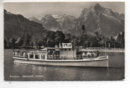 WEESEN Motorschiff Fridolin - Weesen