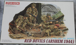 DRAGON 1/35 Red Devils 1944 - Militari