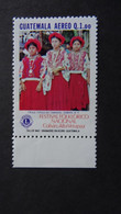 1987 Yv PA 816 MNH D7 - Guatemala