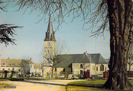 94 - L'HAY LES ROSES : L'Eglise - CPSM GF Annnées 1970-80 - Val De Marne - L'Hay Les Roses
