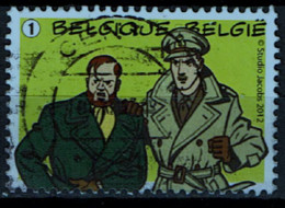 OBP Nr 4266 This Is Belgium - Comics - Bkake & Mortimer - Gebraucht