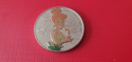 MINI MEDAILLE SERIE ASTERIX 2022 - MME AGECANONIX - 2022