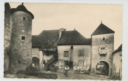 MARNAY - Un Coin De La Rue Gambetta - Marnay