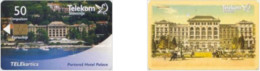 Carte à Puce - Slovénie - Telekom Slovenije - Portorož Hotel Palace - Slovénie