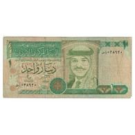 Billet, Jordan, 1 Dinar, 1996, 1996, KM:29b, TB - Jordan