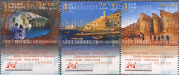 329220 MNH ISRAEL 2012 VISITA ISRAEL - Unused Stamps (without Tabs)