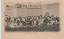 YB / Photo GARRIGUES Tunis . N° 62 . Mariage Arabe - Tunesië