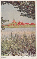 AK 061196 GERMANY - Mölln / Lbg. - Kleinod Im See - Erich Kur - Moelln