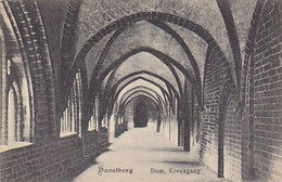 AK 061197 GERMANY - Havelberg - Dom - Kreuzgang - Havelberg