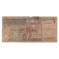 Billet, Jordan, 1/2 Dinar, 1995, Undated (1995), KM:28a, AB - Jordania