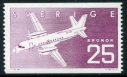 SWEDEN 1987 Aircraft Industry MNH / **.  Michel 1427 - Ongebruikt